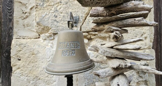 Keine Panik auf der Titanic...