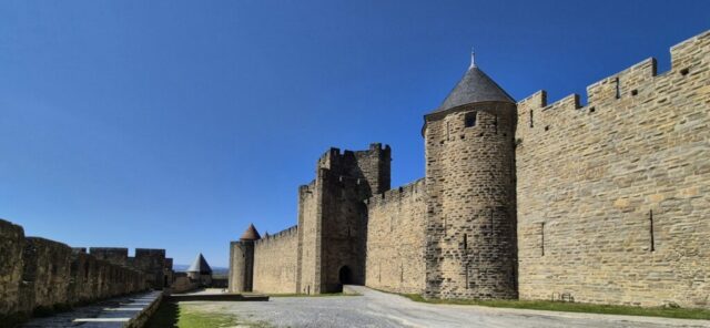 Cité de Carcassonne